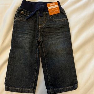Gymboree baby boy jeans
